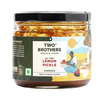 Two Brothers Organic Farms Oil Free Lemon Pickle