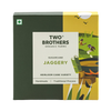 Two Brothers Organic Farms Sugarcane Jaggery