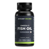 Nutrabay Wellness Omega 3 Fish Oil Capsules