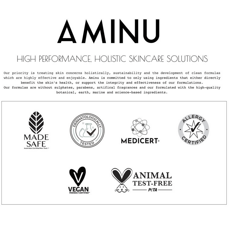 Aminu Brighten Correcting Concentrate For Pigmentation, Uneven Skintone