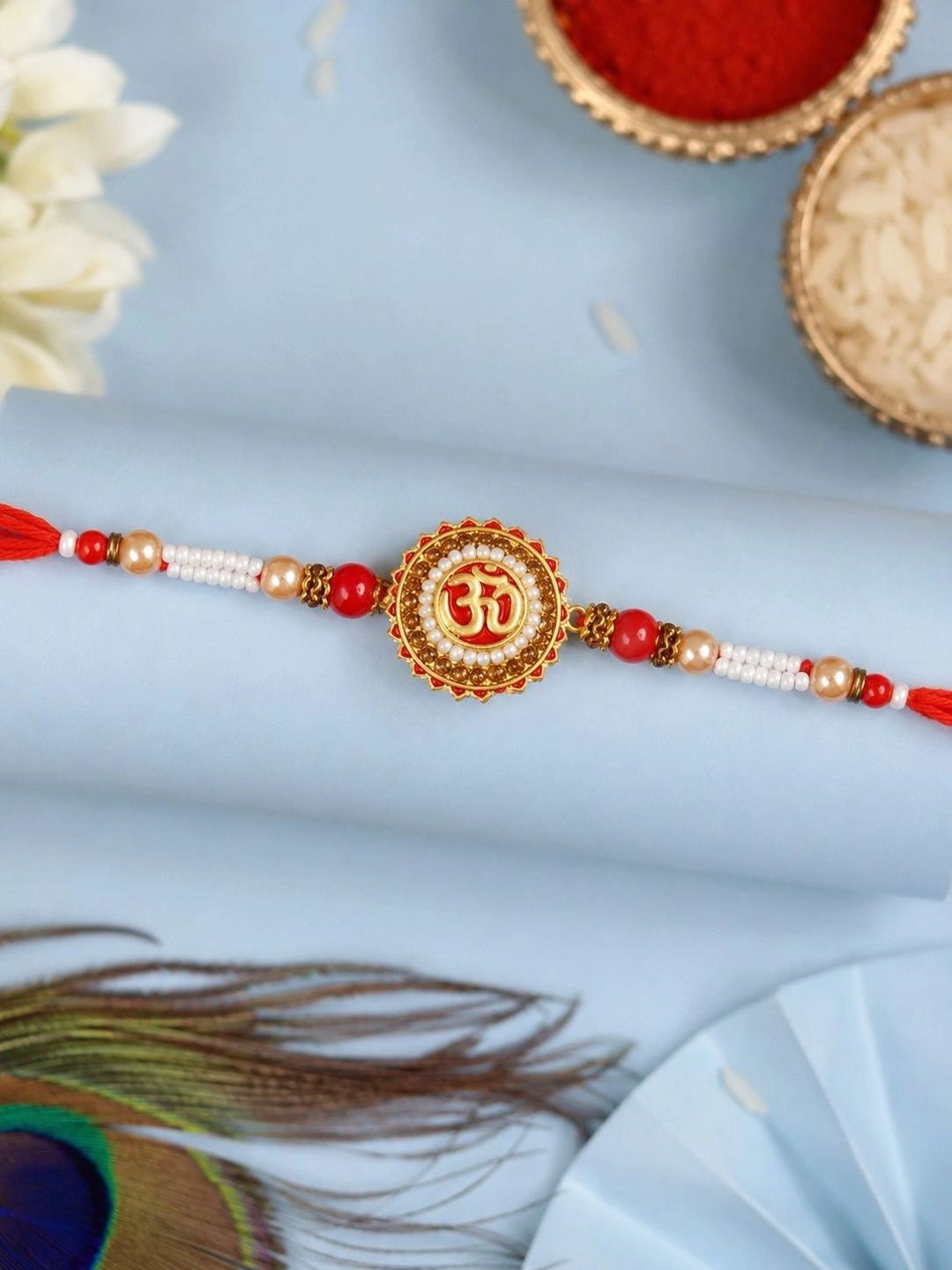Anouk Thread Rakhi