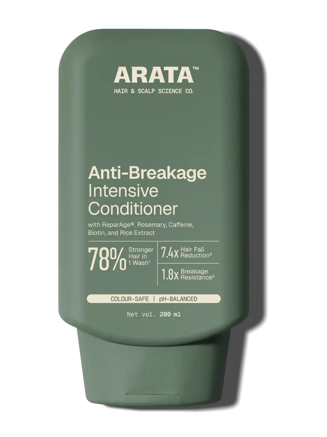 Anti-Breakage Intensive Conditioner - 200 ml