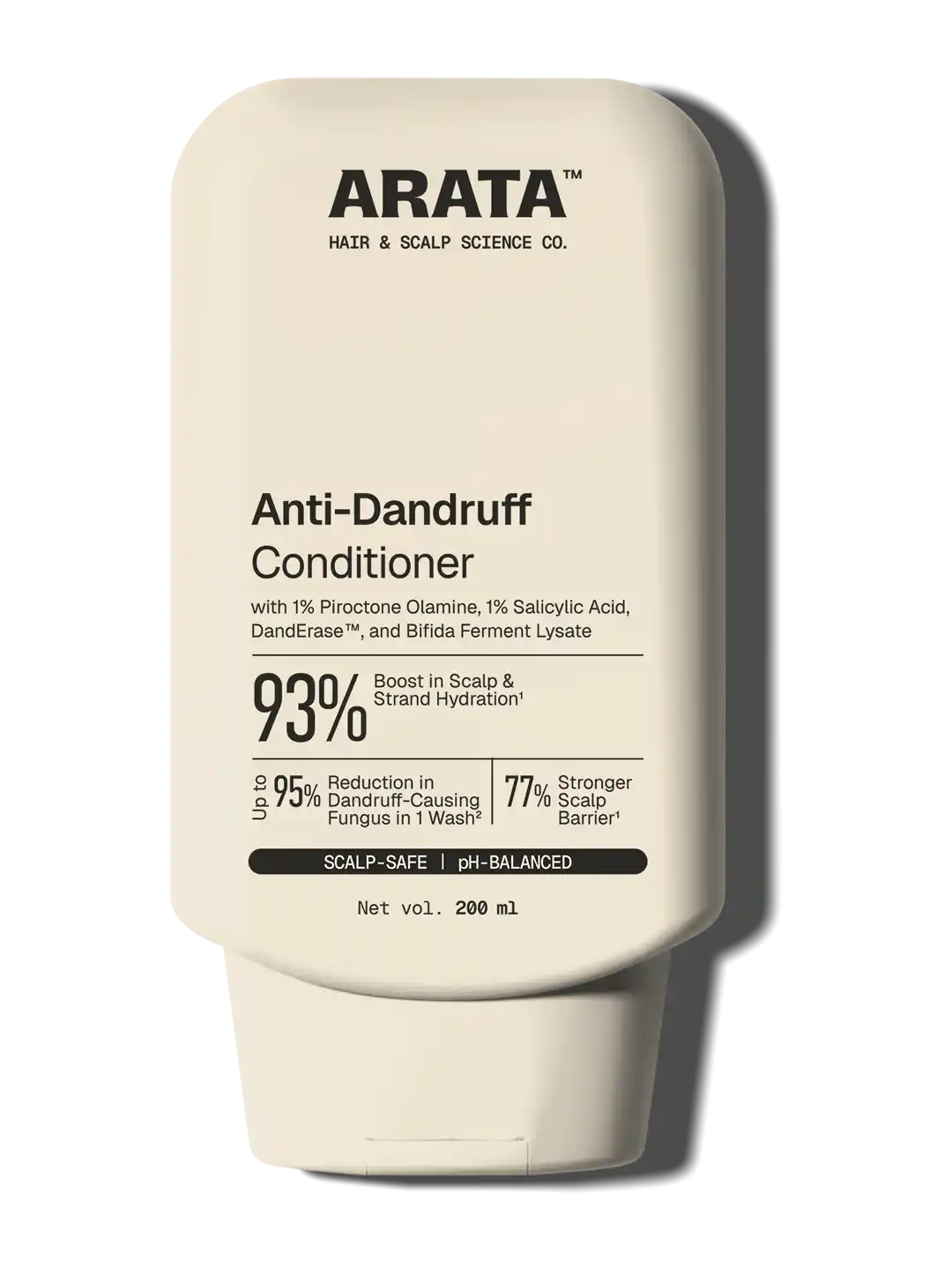 Anti-Dandruff Conditioner - 200 ml
