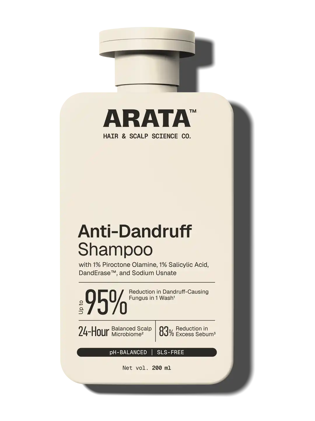 Anti-Dandruff Shampoo - 200 ml