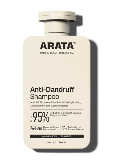 Anti-Dandruff Shampoo - 200 ml