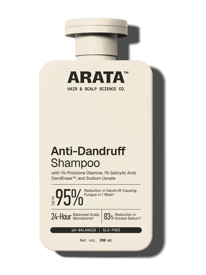 Anti-Dandruff Shampoo - 200 ml