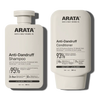 Arata Anti-Dandruff Shampoo & Conditioner Combo