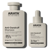 Arata Anti-Dandruff Shampoo & Serum Combo
