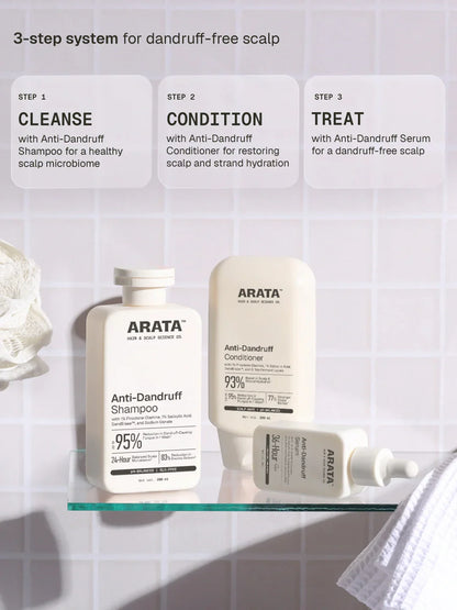 Anti-Dandruff System