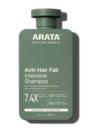 Anti-Hair Fall Intensive Shampoo - 200 ml