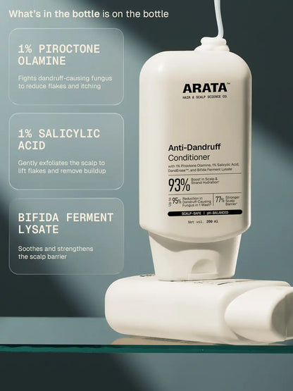 Anti-Dandruff Conditioner - 200 ml