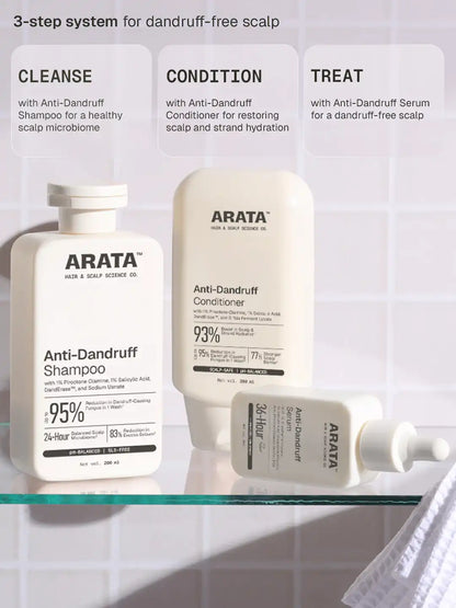Anti-Dandruff Conditioner - 200 ml
