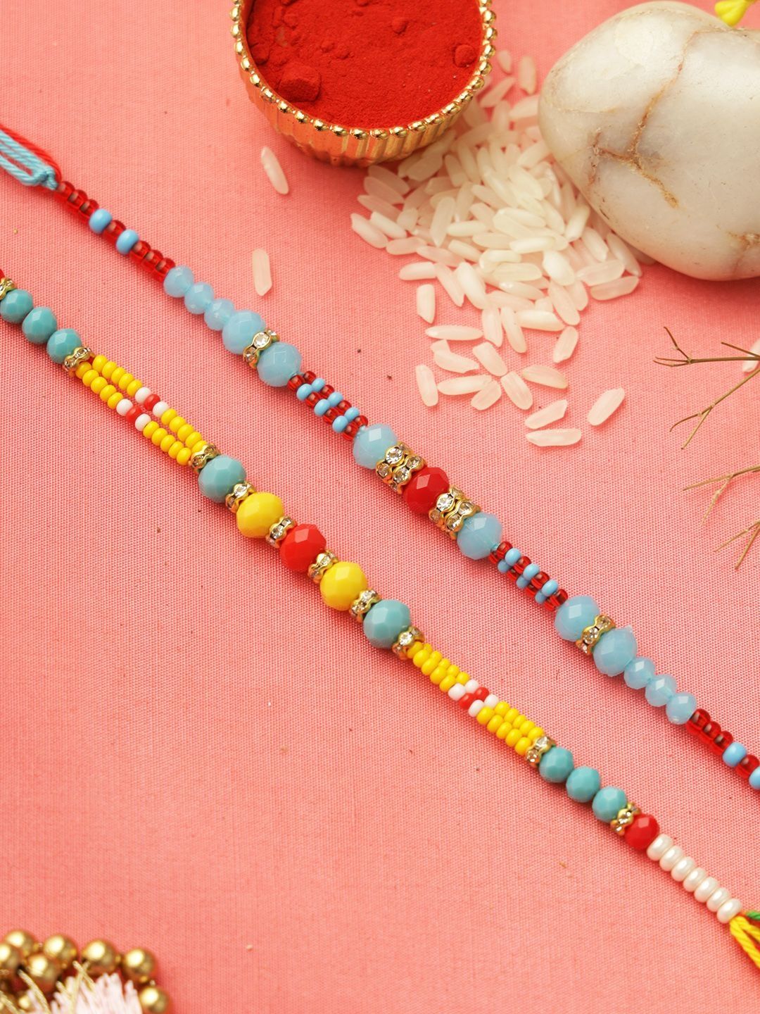 Anouk Thread Rakhi