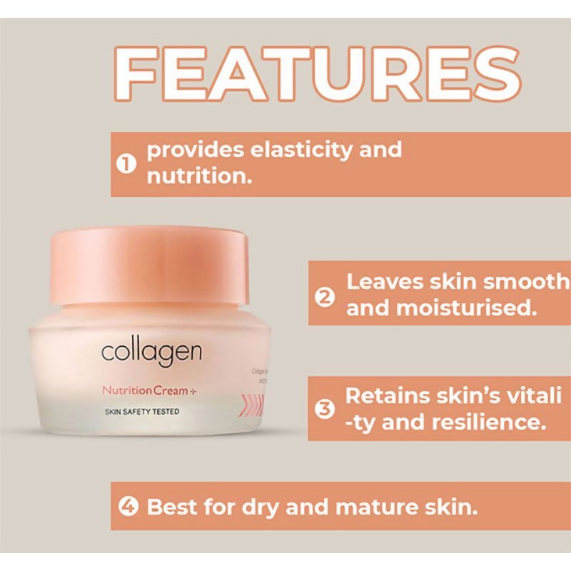 It's Skin Collagen Nutrition Cream - Indyancart