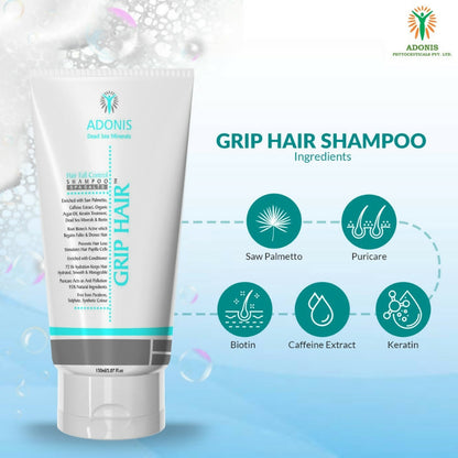 Adonis Grip Hair Shampoo
