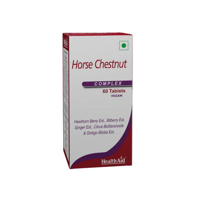 HealthAid Horse Chestnut Complex Tablets