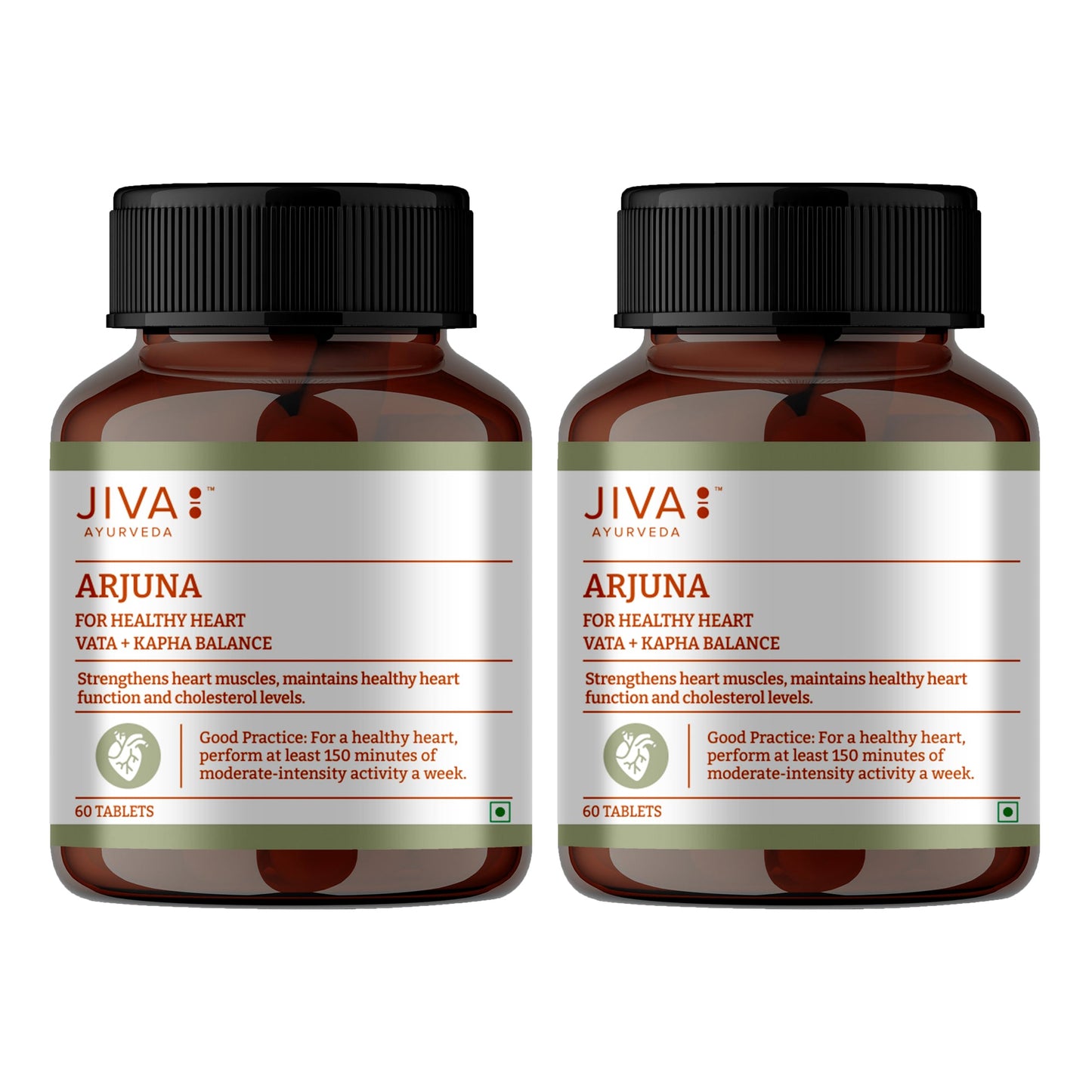 Arjuna Tablets 500mg | Ayurvedic Formulation For Heart Health