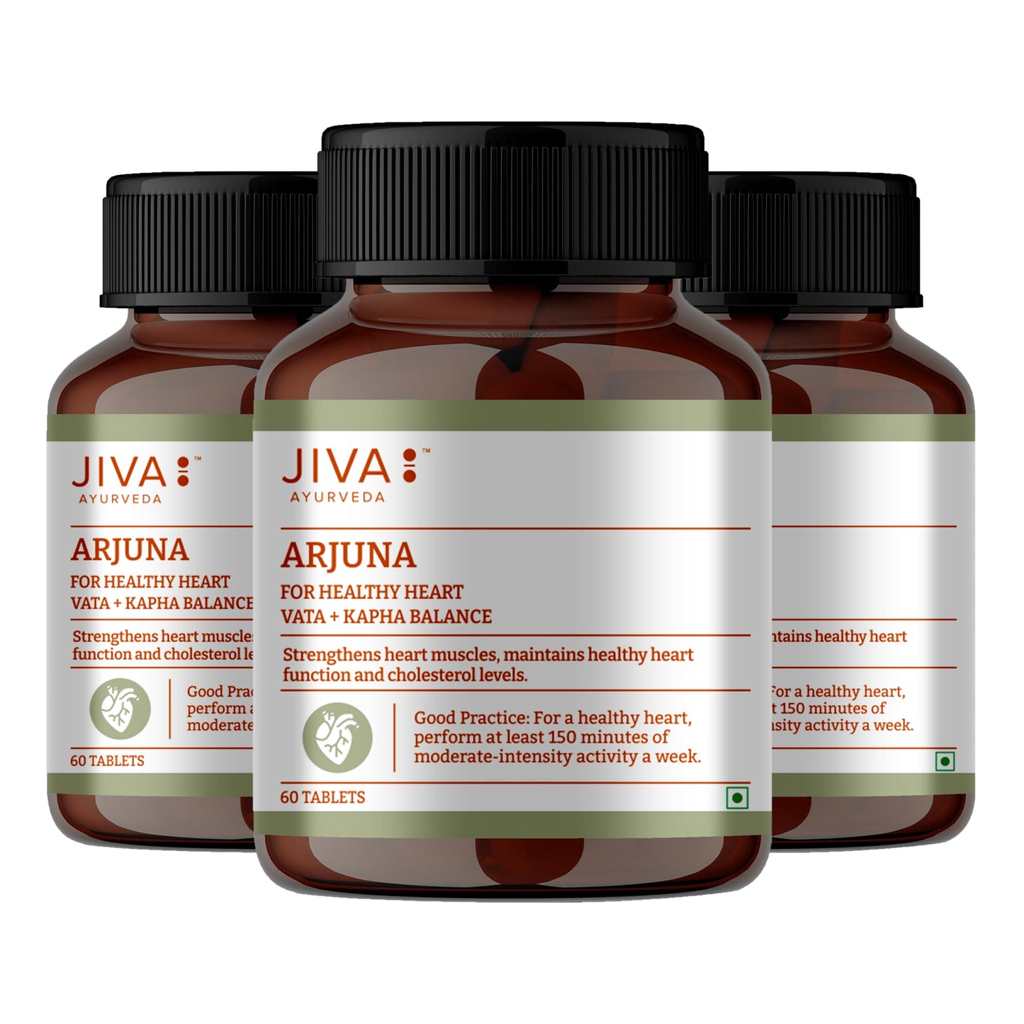Arjuna Tablets 500mg | Ayurvedic Formulation For Heart Health