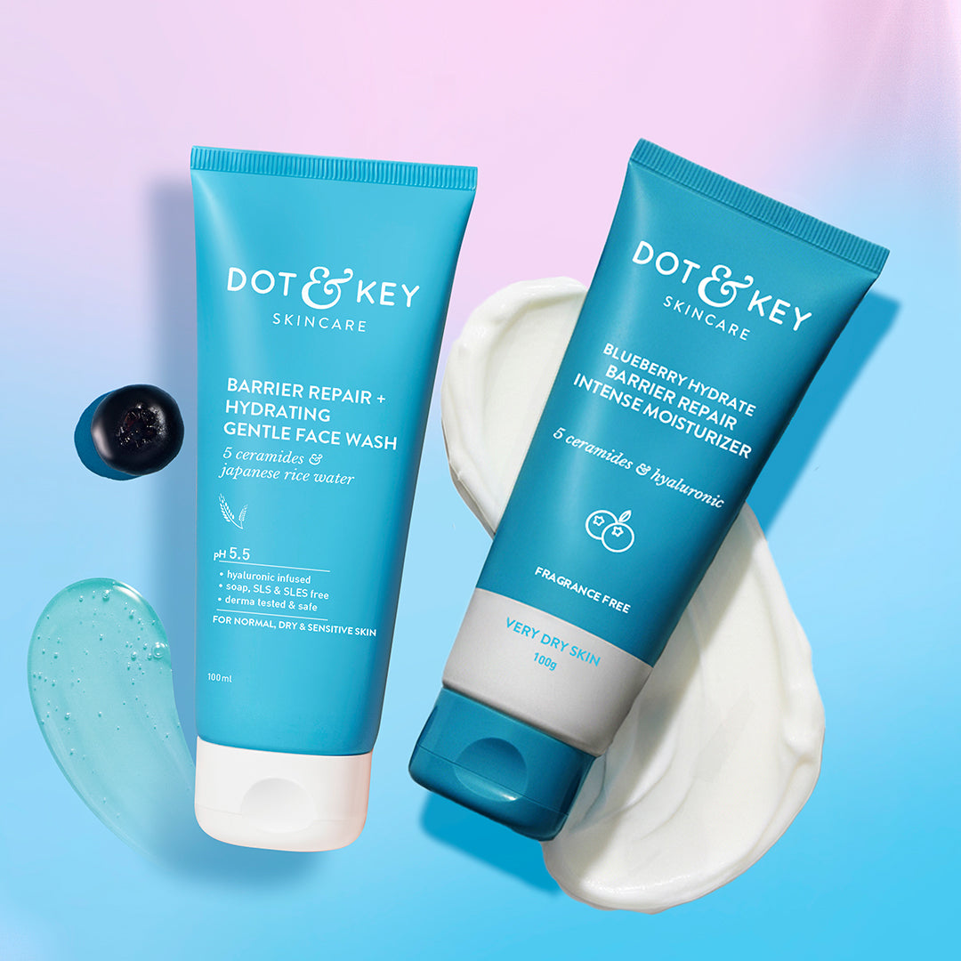 Dot & Key Moisture Lock Skincare Duo