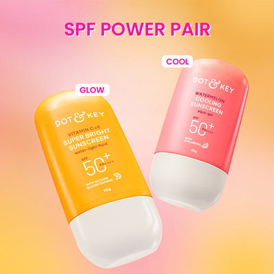 Dot & Key SPF 50+ Ultra Light Sunscreen Duo