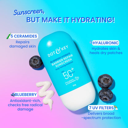 Dot & Key Healthy Hydration Combo