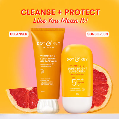Dot & Key Good to Glow Vitamin C Combo