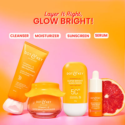 Dot & Key Vitamin C Daily Essential Combo