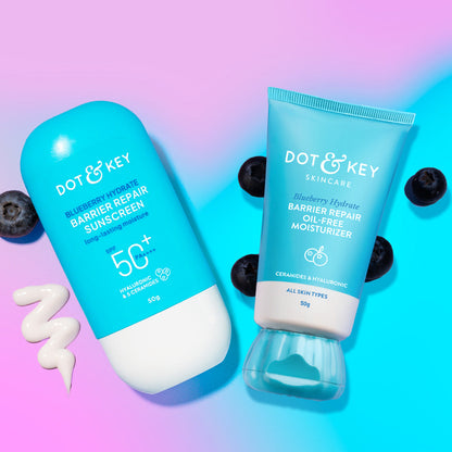 Dot & Key Protect & Plump Hydrating Combo
