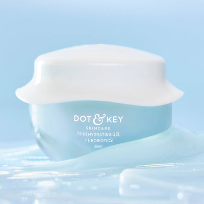 72 HR Hydrating Probiotic Gel Moisturizer 25ml-FREE