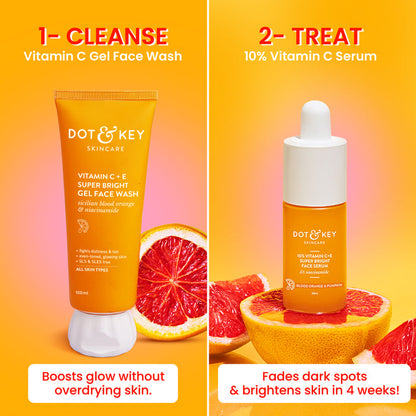 Dot & Key Vitamin C Daily Essential Combo