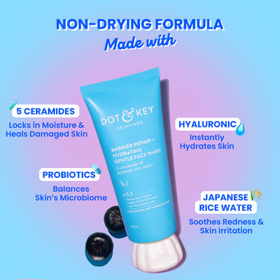 Dot & Key Healthy Hydration Combo