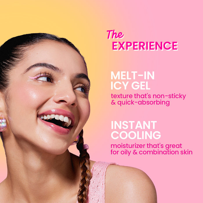 Dot & Key Watermelon Cooling Icy Gel Moisturizer With Hyaluronic