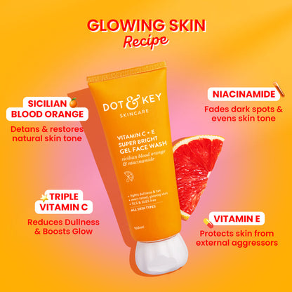 Dot & Key Vitamin C Daily Essential Combo