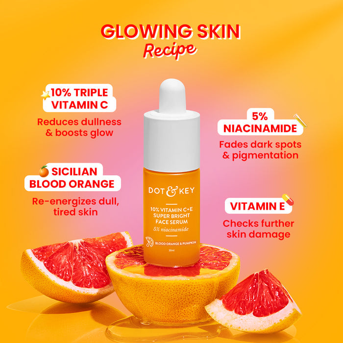 Dot & Key Vitamin C Daily Essential Combo