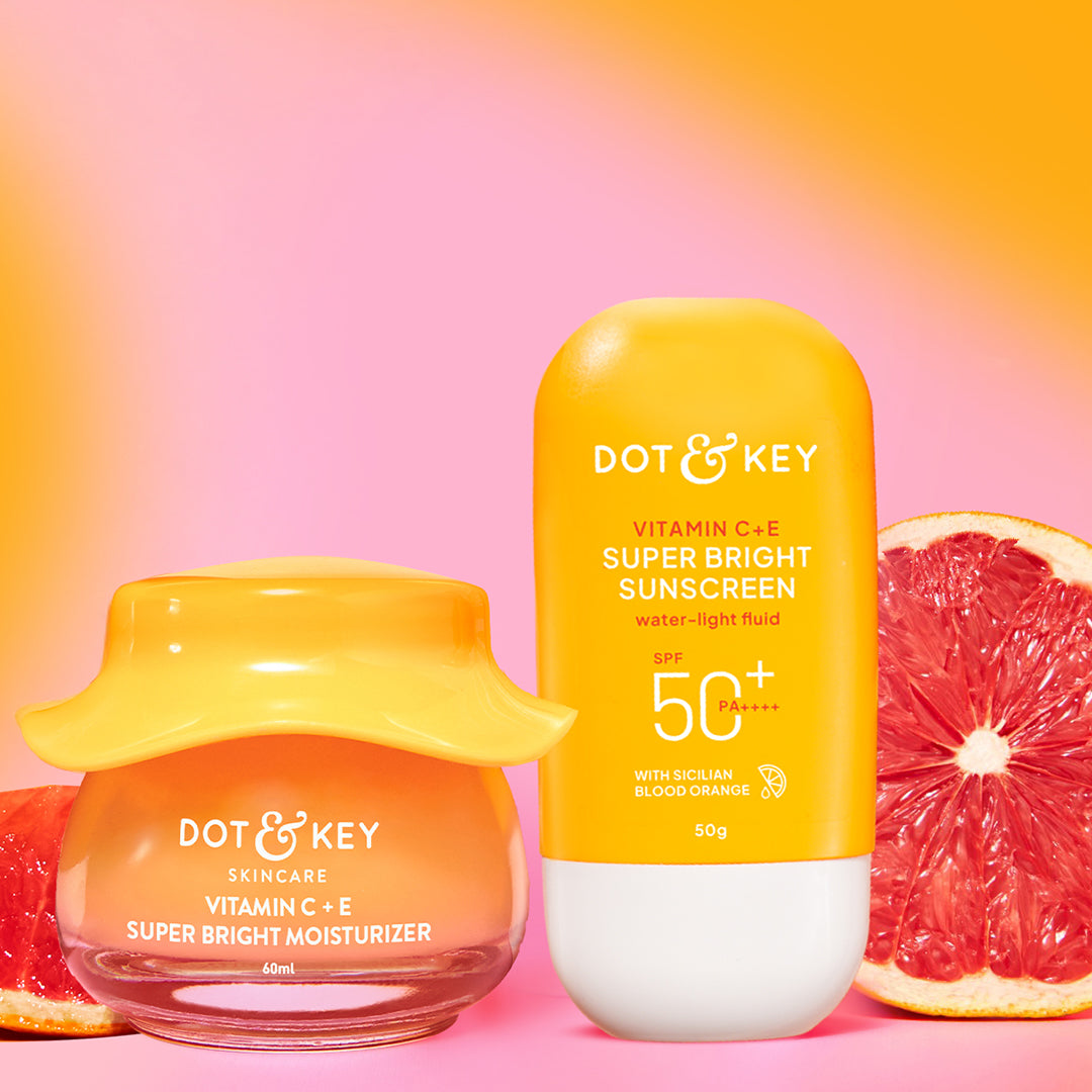 Dot & Key Glow+ Protect Vitamin C Duo