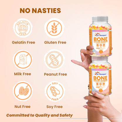 Dr Morpen Bone Support Gummies