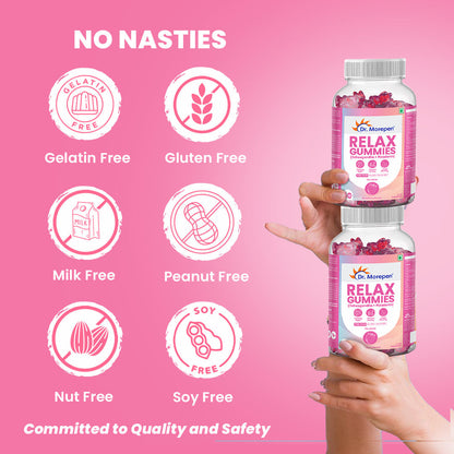 Dr Morpen Relax Gummies