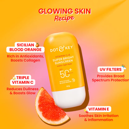 Dot & Key Vitamin C Daily Essential Combo