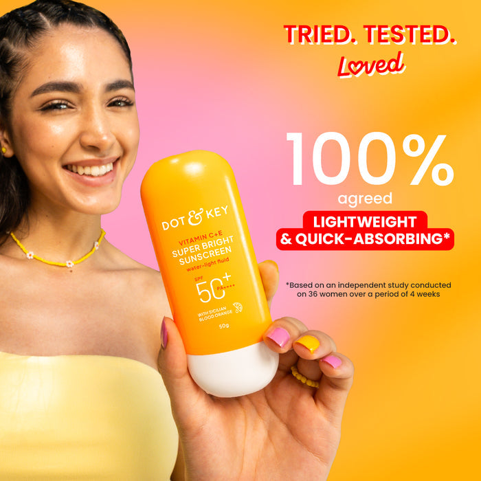 Dot & Key Good to Glow Vitamin C Combo