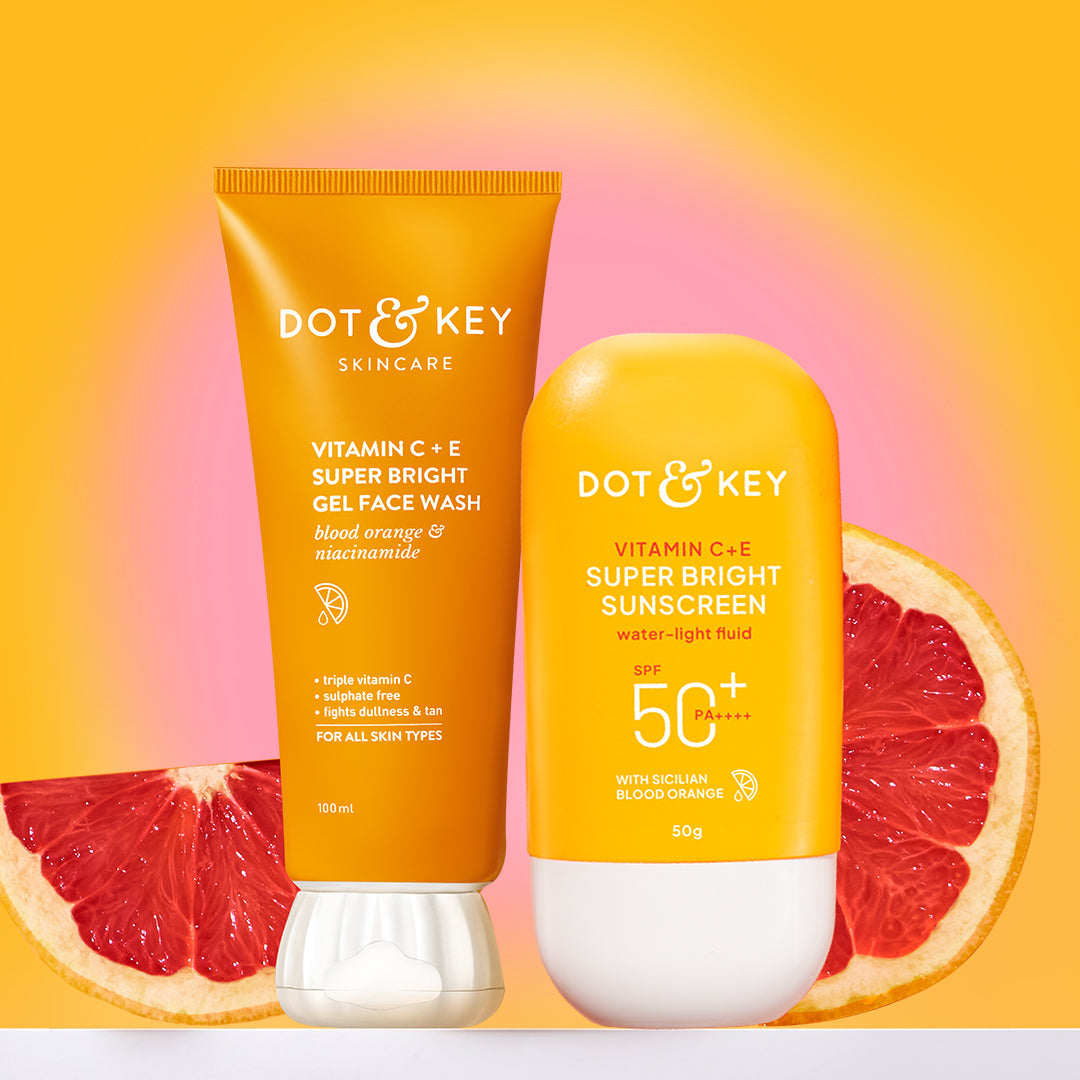 Dot & Key Good to Glow Vitamin C Combo