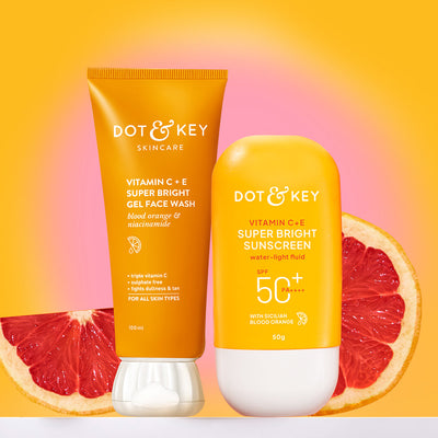 Good to Glow Vitamin C Combo