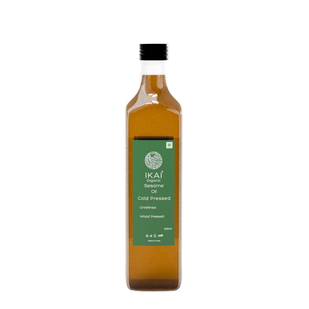 IKAI Organic Sesame Oil