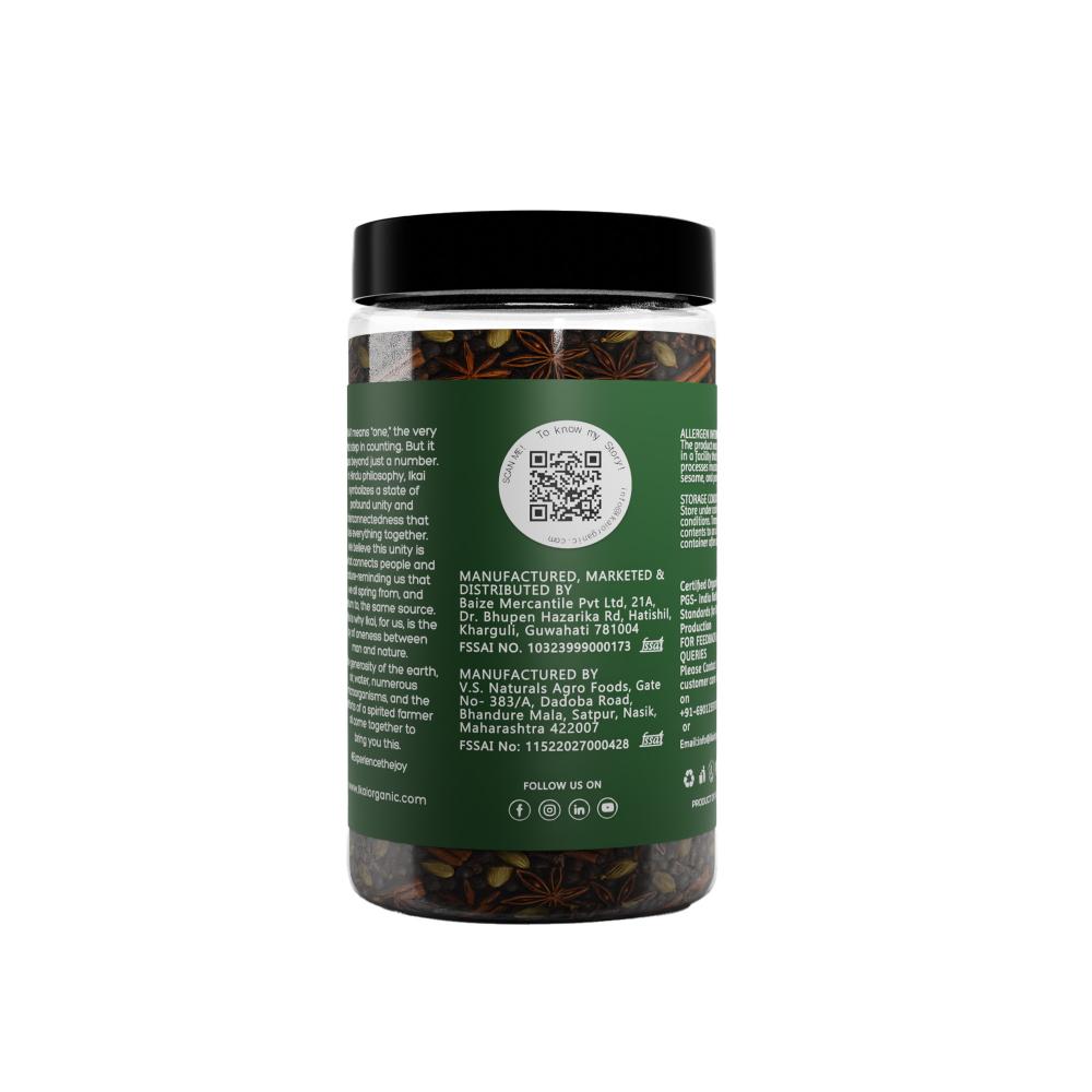 IKAI Natural Whole Garam Masala
