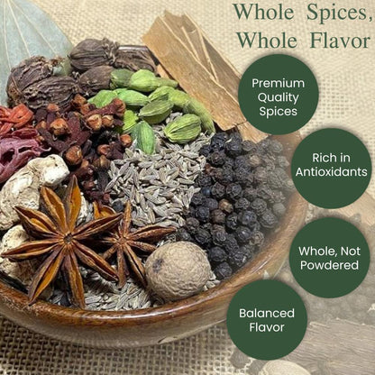 IKAI Natural Whole Garam Masala