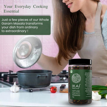 IKAI Natural Whole Garam Masala