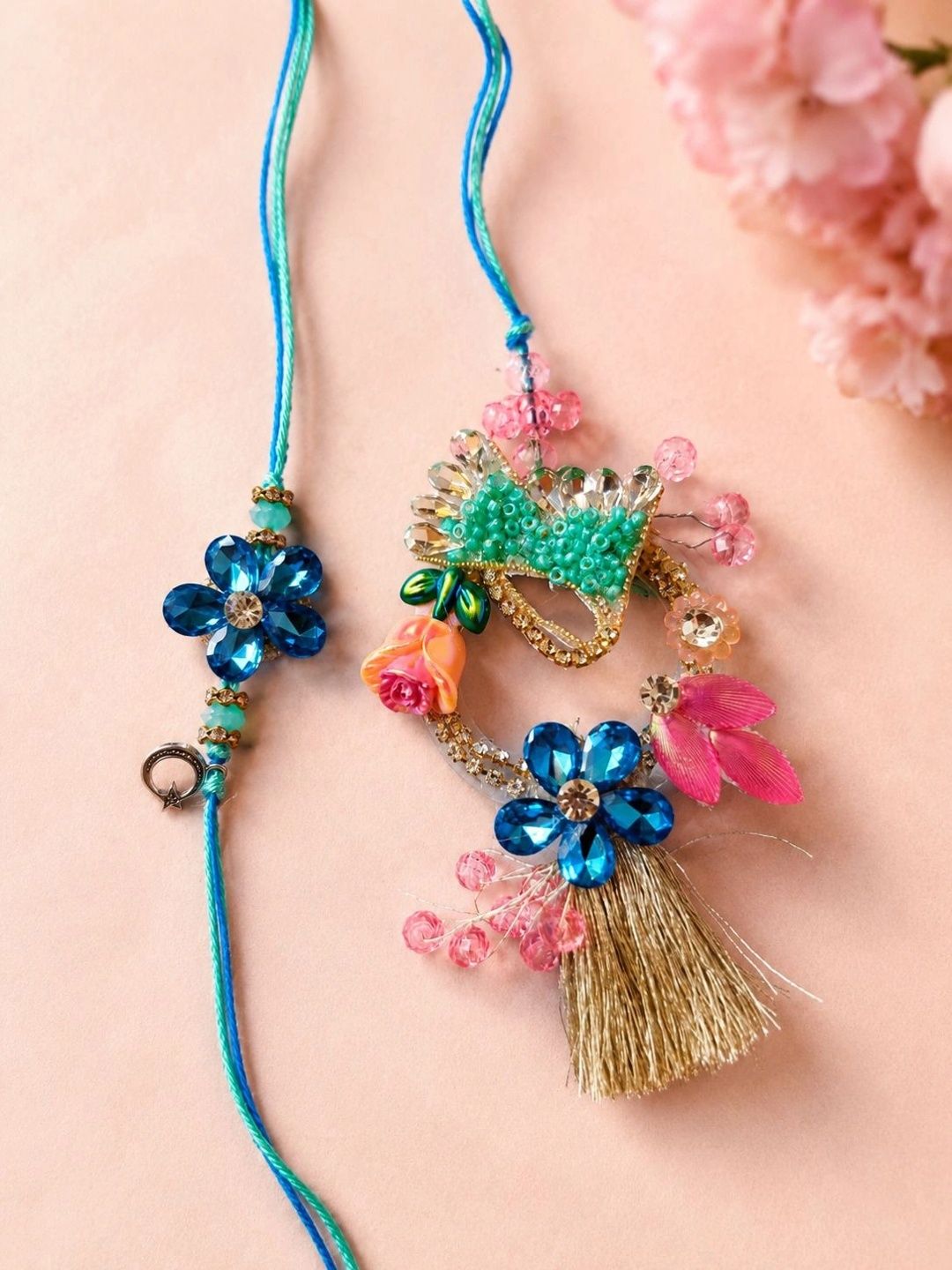 Anouk Thread Rakhi