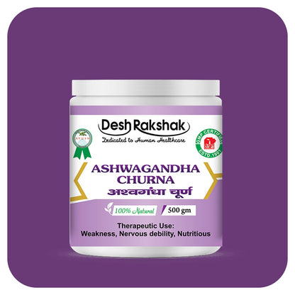 Desh Rakshak Ashwagandha Churna