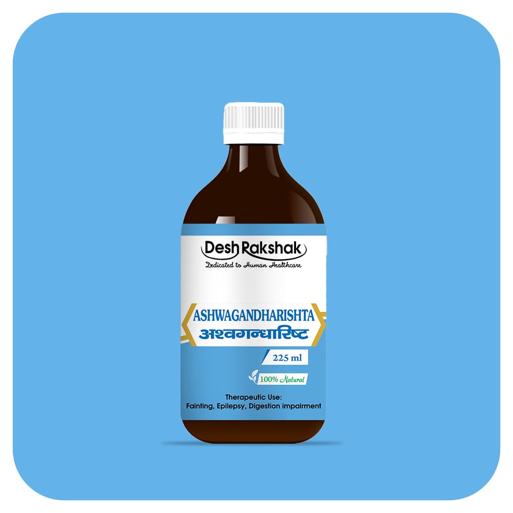 Desh Rakshak Ashwagandharishta
