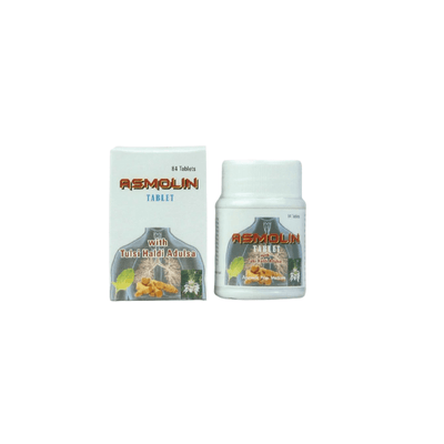 Asmolin Ayurvedic Tablets