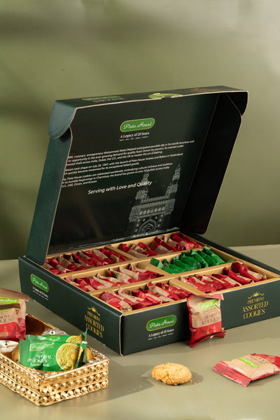 Pista House Premium Assorted Cookies Box